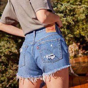 Levi’s Jean Shorts